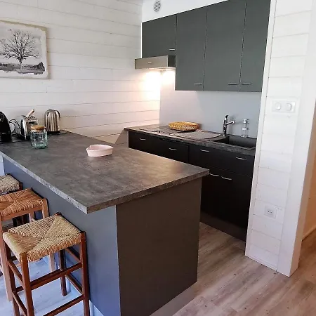 Appartamento **duplex Renove En Frond De Neige Avec Terrasse Et Equipements Modernes** - Fr-1-165a-179 Uvernet-Fours