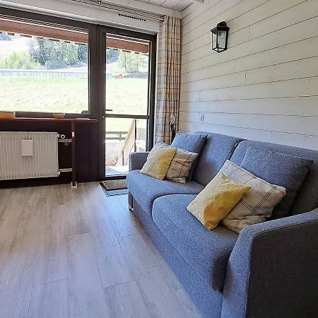 Apartment **duplex Renove En Frond De Neige Avec Terrasse Et Equipements Modernes** - Fr-1-165a-179