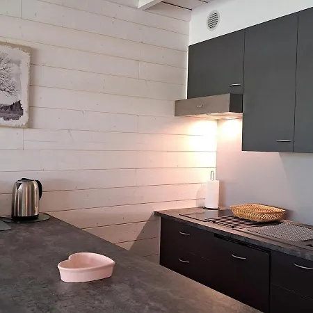 **duplex Renove En Frond De Neige Avec Terrasse Et Equipements Modernes** - Fr-1-165a-179 Apartment Uvernet-Fours