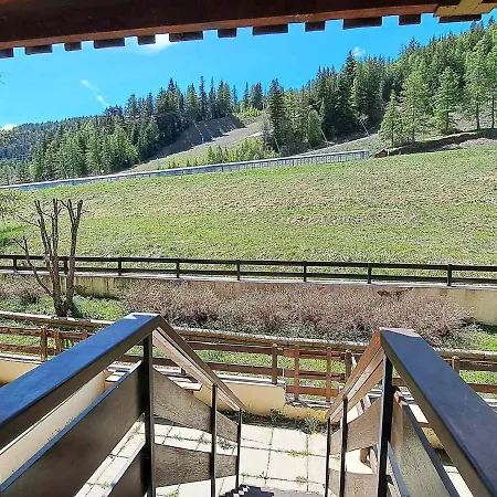 **duplex Renove En Frond De Neige Avec Terrasse Et Equipements Modernes** - Fr-1-165a-179 Apartment