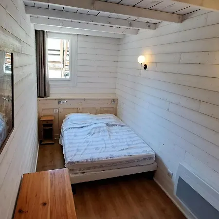 **duplex Renove En Frond De Neige Avec Terrasse Et Equipements Modernes** - Fr-1-165a-179 Apartment Uvernet-Fours