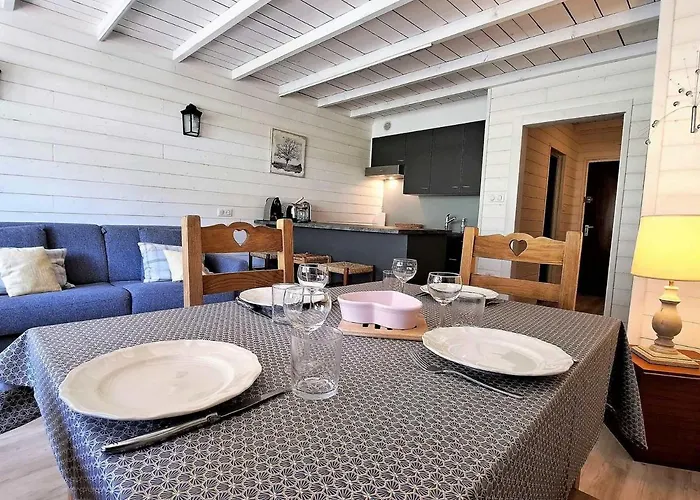 Superbe Duplex Renove Au Pied Des Pistes Avec Terrasse - Fr-1-165a-179 Apartment Uvernet-Fours