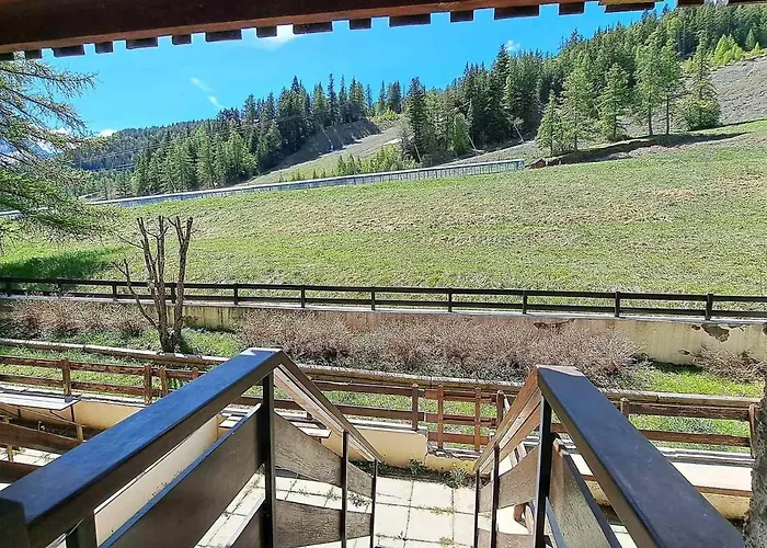 Superbe Duplex Renove Au Pied Des Pistes Avec Terrasse - Fr-1-165a-179 Apartment