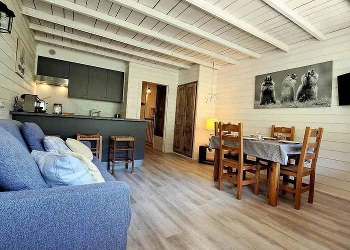 Superbe Duplex Renove Au Pied Des Pistes Avec Terrasse - Fr-1-165a-179 Apartment Uvernet-Fours